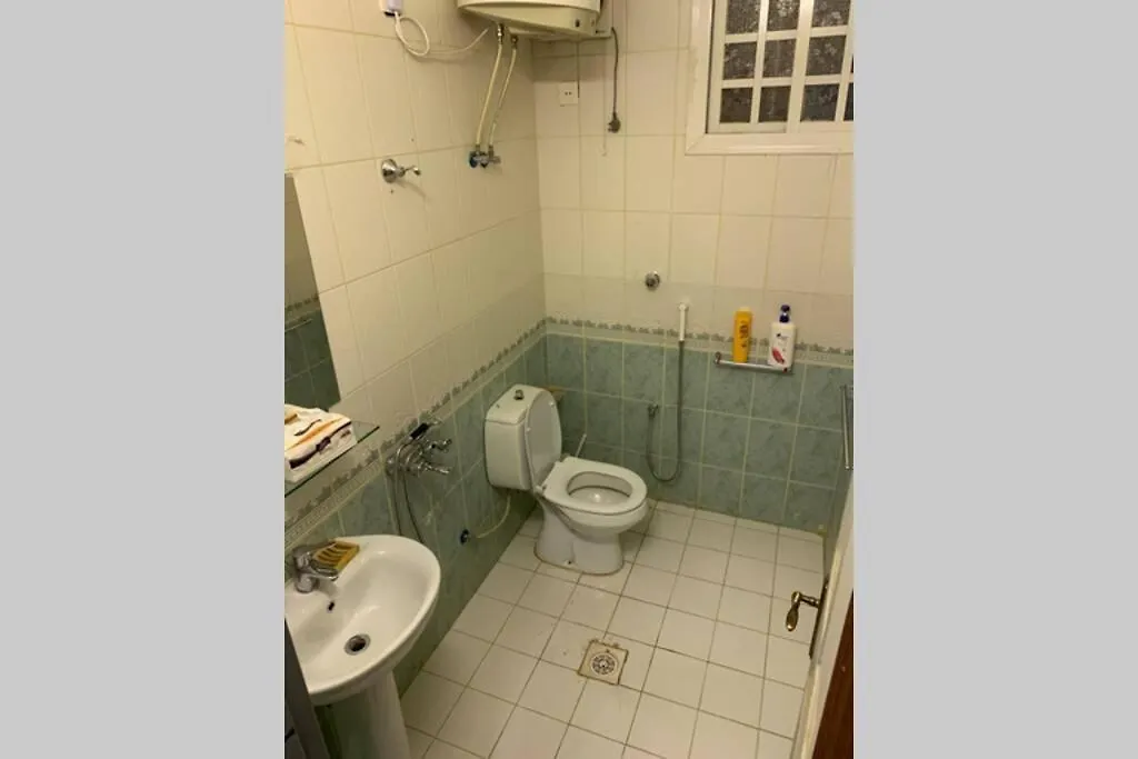 Private Apartment 5 Min To Alharam And Amazing For Family Mecca